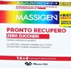 PRONTO RECUPERO ZERO ZUCCHERO 14 BUSTINE + 4 BUSTINE
