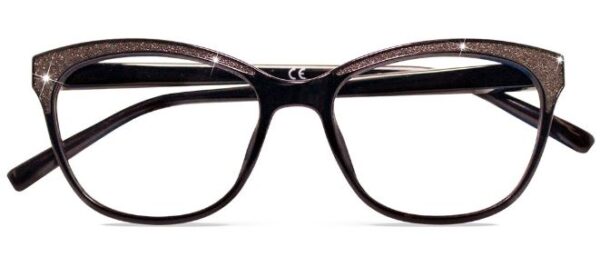TWINS GOLD GLITTER NERO +2,50