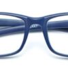 OCCHIALE DA LETTURA PREMONTATO SILVER AUSTIN BLU +3,00