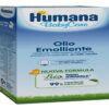 HUMANA BABY CARE OLIO EMOLLIENTE 250 ML