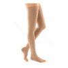 CALZA AUTOREGGENTE COMPRESSIVA DUOMED 536/A CLASSE DI COMPRESSIONE 1 PUNTA APERTA M