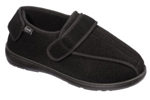 CALZATURA ANDY REI TEX-W BLACK 37 TESSUTO COLLEZIONE AW20