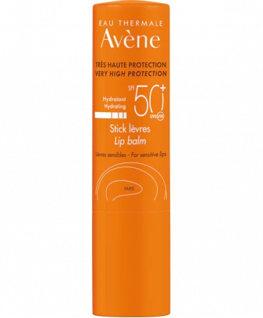 AVENE EAU THERMALE STICK LABBRA 50+ NUOVA FORMULA 3 G