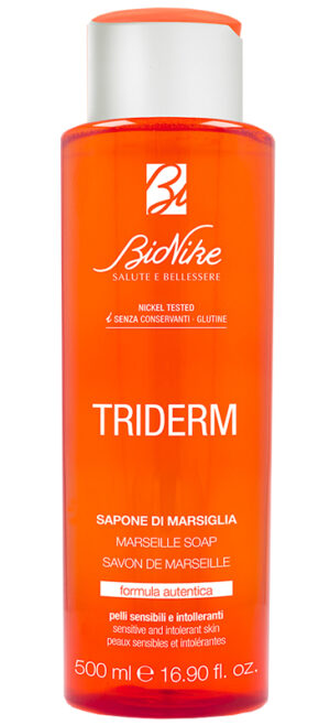 TRIDERM SAPONE MARSIGLIA 250 ML