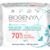 BIOGENYA MILLEUSI IGIENIZZANTI 70% ALCOOL SALVIETTE 20 PEZZI