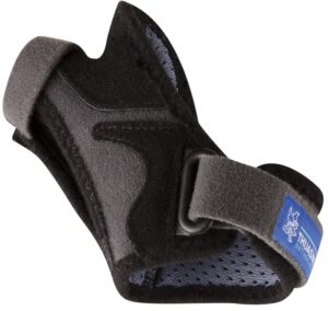 IMMOBILIZZATORE POLLICE LIGAFLEX RHIZO 1 SX ANTRACITE