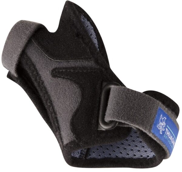 IMMOBILIZZATORE POLLICE LIGAFLEX RHIZO 1 SX ANTRACITE