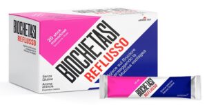 BIOCHETASI REFLUSSO 20 STICK AROMA ARANCIA