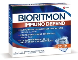 BIORITMON IMMUNO DEFEND 12 BUSTINE