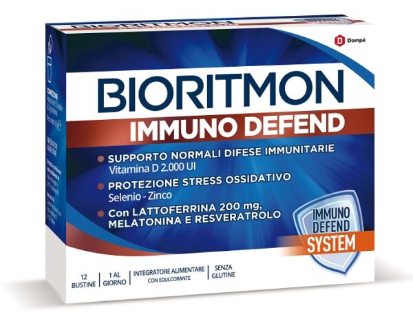 BIORITMON IMMUNO DEFEND 12 BUSTINE