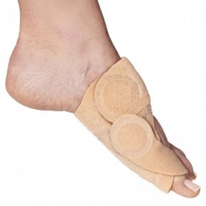 TUTORE ALLUCE VALGO GIBAUD ORTHO HALLUX VALGUS SINISTRA