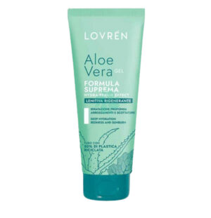 LOVREN SOLAIRE ALOE VERA GEL FORMULA SUPREMA 100 ML