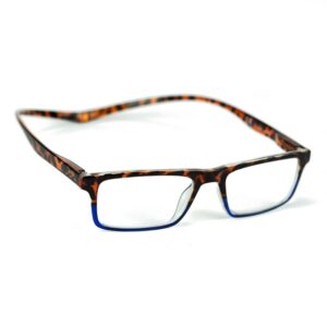 TWINS PLATINUM MAGNETIC DEMI/BLUE +2,00