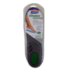 TIMODORE PLANTARI AMMORTIZZANTI TAGLIA 41-47