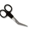 FORBICI PER BENDE UTILITY 12 CM COLORE NERO