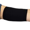 COPERTURA CATETERE VENOSO PICC E COPRI BOTTONE DIABETICO LINPHELLE COVERPICC MICROFIBRA NERO 1