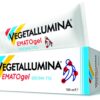 VEGETALLUMINA EMATOGEL ESCINA 1% 100 ML