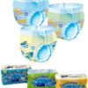 SWIMMIES PANNOLINO PANTS S3 12 KG+ TAGLIA M 11 PEZZI