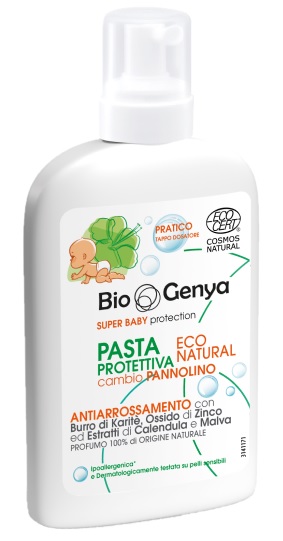 BIOGENYA PASTA PROTETTIVA ECO NATURAL 100 ML