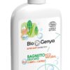 BIOGENYA BAGNETTO DELICATO 2 IN 1 ECO NATURAL 400 ML