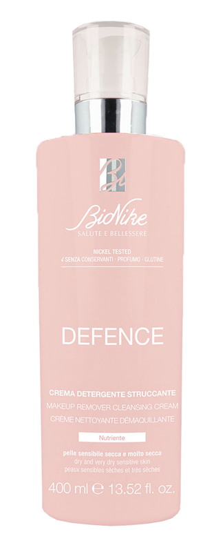 DEFENCE CREMA DETERGENTE STRUCCANTE 400 ML