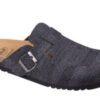 CALZATURA AMIATA MAN TEXTILE BIS MAN DK GREY 39