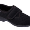 CALZATURA AGNES WINTER EMBOSSED MICROFIBRE WOMAN BLACK 36
