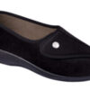 CALZATURA LILIBETH MICROFIBRE WOMAN BLACK 36