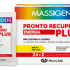 MASSIGEN PRONTO RECUPERO ENERGIA PLUS 24 BUSTINE + 2 BUSTINE