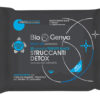 BIOGENYA BEAUTY LIFE PROTECTION 20 SALVIETTE TESSUTO BLACK STRUCCANTI DETOX