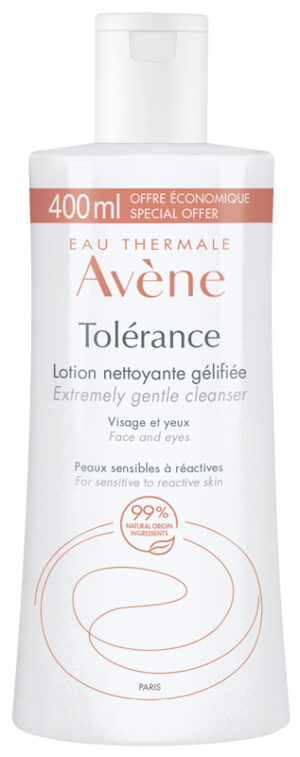 AVENE TOLERANCE LOZIONE DETERGENTE 400 ML