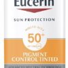 EUCERIN SUN PIGMENT CONTROL TINTED SPF50+ MEDIUM 50 ML