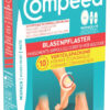 CEROTTI COMPEED PER VESCICHE MISTO BOX 10 PEZZI
