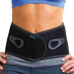 CORSETTO SEMIRIGIDO ASPEN LUMBAR SUPPORT S