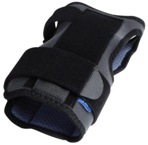 TUTORE POLSO AMBIDESTRO DYNASTAB DUAL 3 NERO