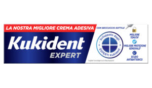 KUKIDENT ULTIMATE FRESCO CREMA ADESIVA 40 G