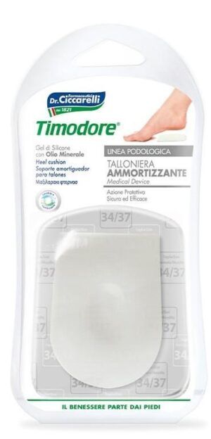 TIMODORE TALLONIERA TAGLIA 34-37