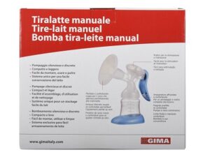 TIRALATTE MANUALE