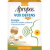 APROPOS VOX DEFENS PRO MIELE LIMONE 20 PASTIGLIE