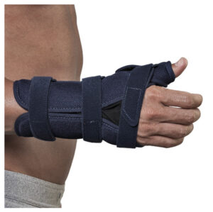 MANUGIB TRAUMA ORTESI POLSO POLLICE DR GIBAUD ORTHO DESTRA 1IA 1