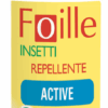 FOILLE INSETTI REPELLENTE ACTIVE 100 ML