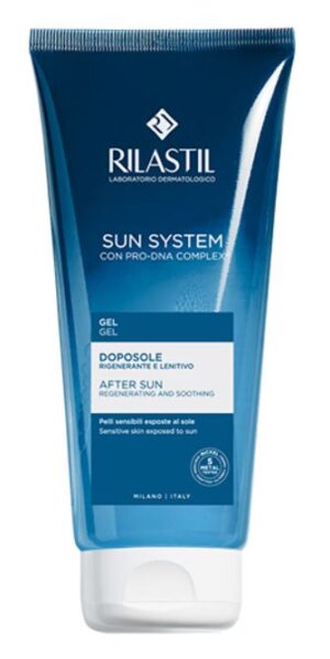 RILASTIL SUN SYSTEM GEL DOPOSOLE 200 ML