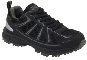 SCARPA SPRINTER ULTRA TESSUTO+PU BIOMECHANICS NERO/GRIGIO SCURO 39