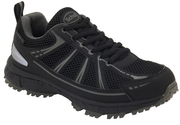 SCARPA SPRINTER ULTRA TESSUTO+PU BIOMECHANICS NERO/GRIGIO SCURO 39