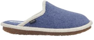 CALZATURA WINNIE RECYCLED COTTON WOMAN DENIM COTONE RICICLATO 35