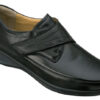 SCARPA DONNA CATHERINE PELLE BIOPRINT SOLETTA RIMOVIBILE NERA 36