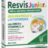 RESVIS JUNIOR XR 12 BUSTINE