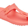 BAHIA FLIP-FLOP EVA WOMAN SALMON 36 MATERIALE EVA FODERA TOMAIA SFODERATO SOTTOPIEDE EVA SUOLA EVA FITTING F ALTEZZA TACCO 20 COLLEZIONE SS23