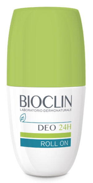 BIOCLIN DEODORANTE 24H ROLL-ON C/P PROMO 50 ML