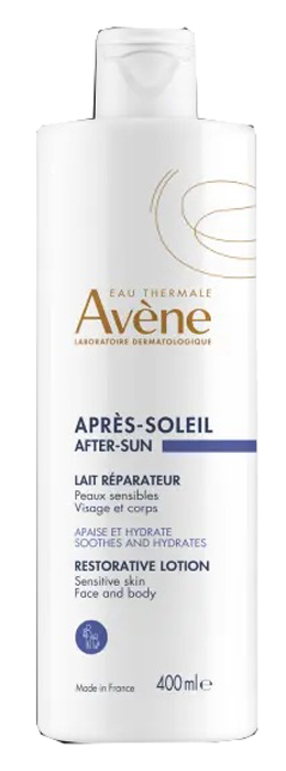 EAU THERMALE AVENE RISTRUTTURANTE DOPOSOLE NUOVA FORMULA 400ML